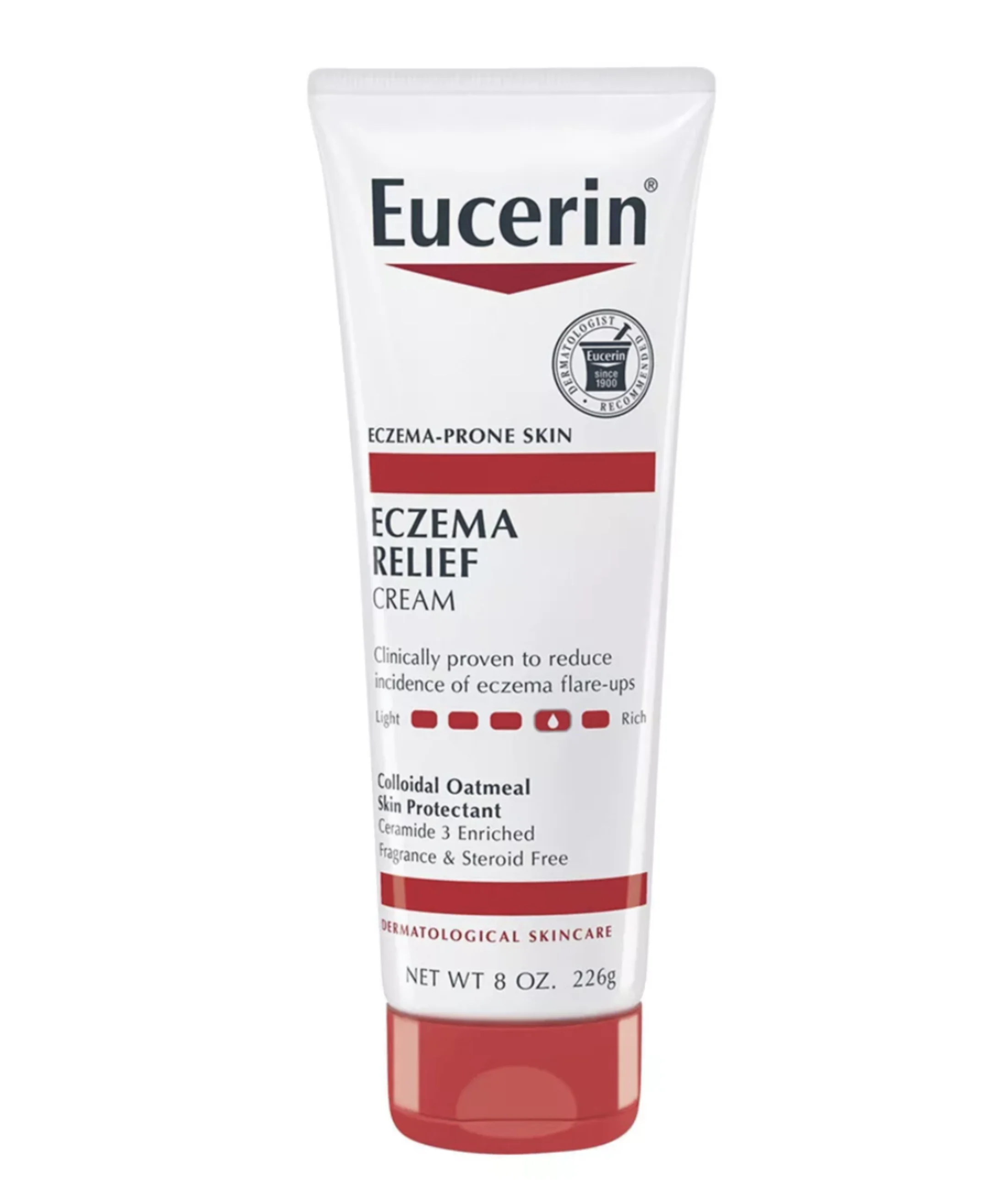 Eucerin Eczema Relief Body Cream