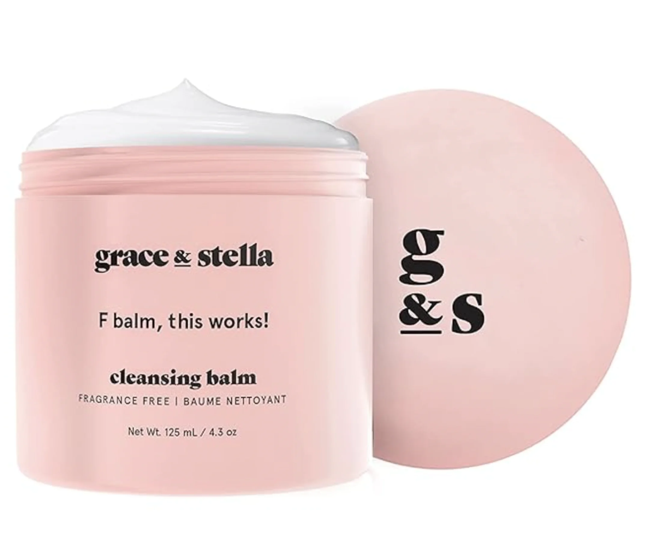 Grace & Stella Cleansing Balm