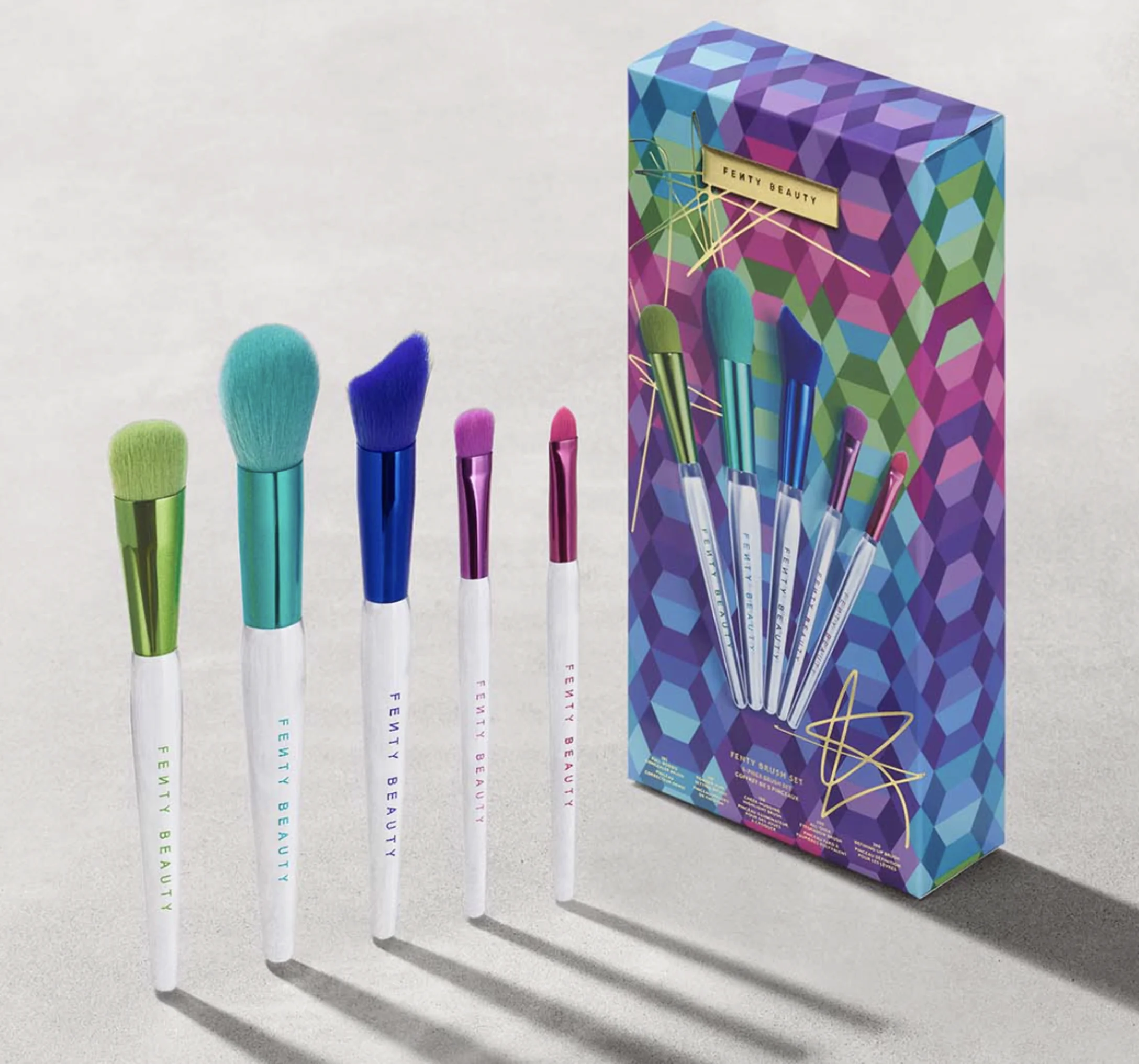 FENTY BRUSH SET 5-PIECE BRUSH SET