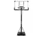 NBA 54" Adjustable In-Ground Basketball Hoop with Tempered Glass Backboard-placeholder