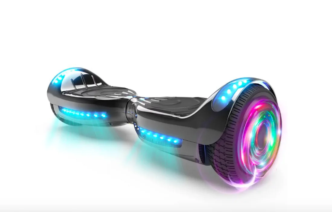 Hoverstar Flash Wheel Hoverboard