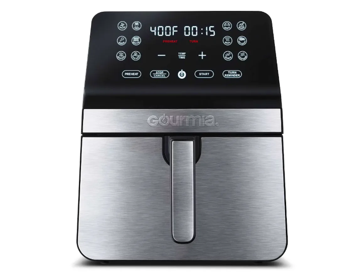 Gourmia 6 Qt Digital Air Fryer