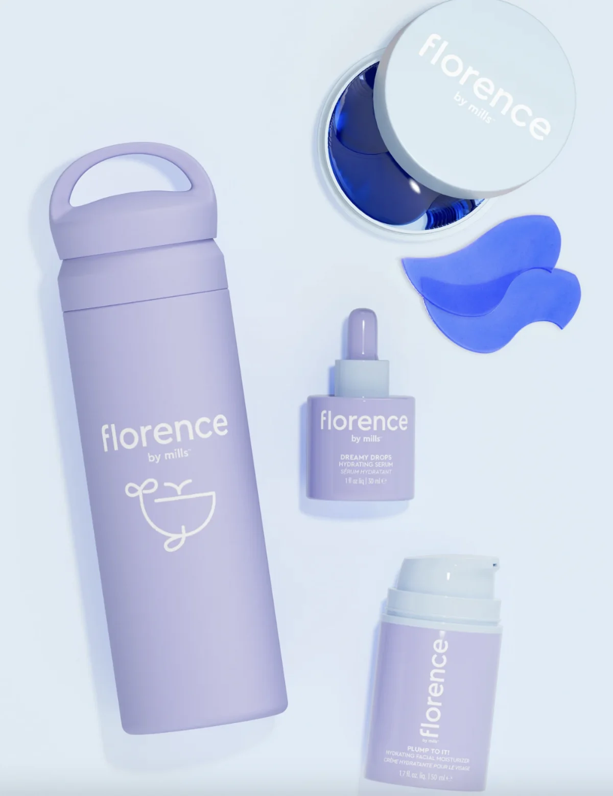 Hydrate With Flo Kit