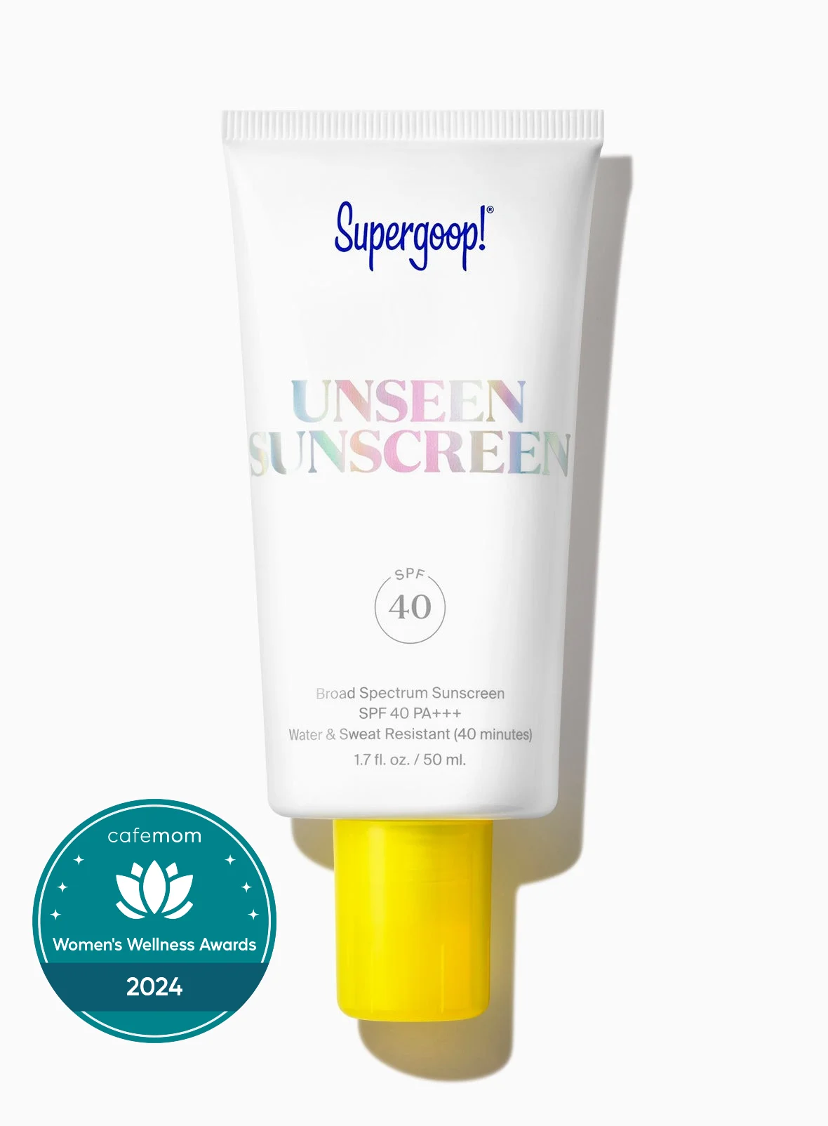 Supergood! sunscreen